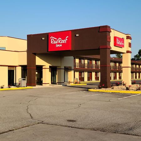 Red Roof Inn Staunton Luaran gambar