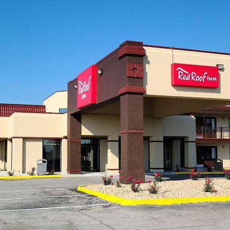 Red Roof Inn Staunton Luaran gambar