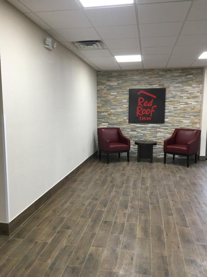 Red Roof Inn Staunton Luaran gambar