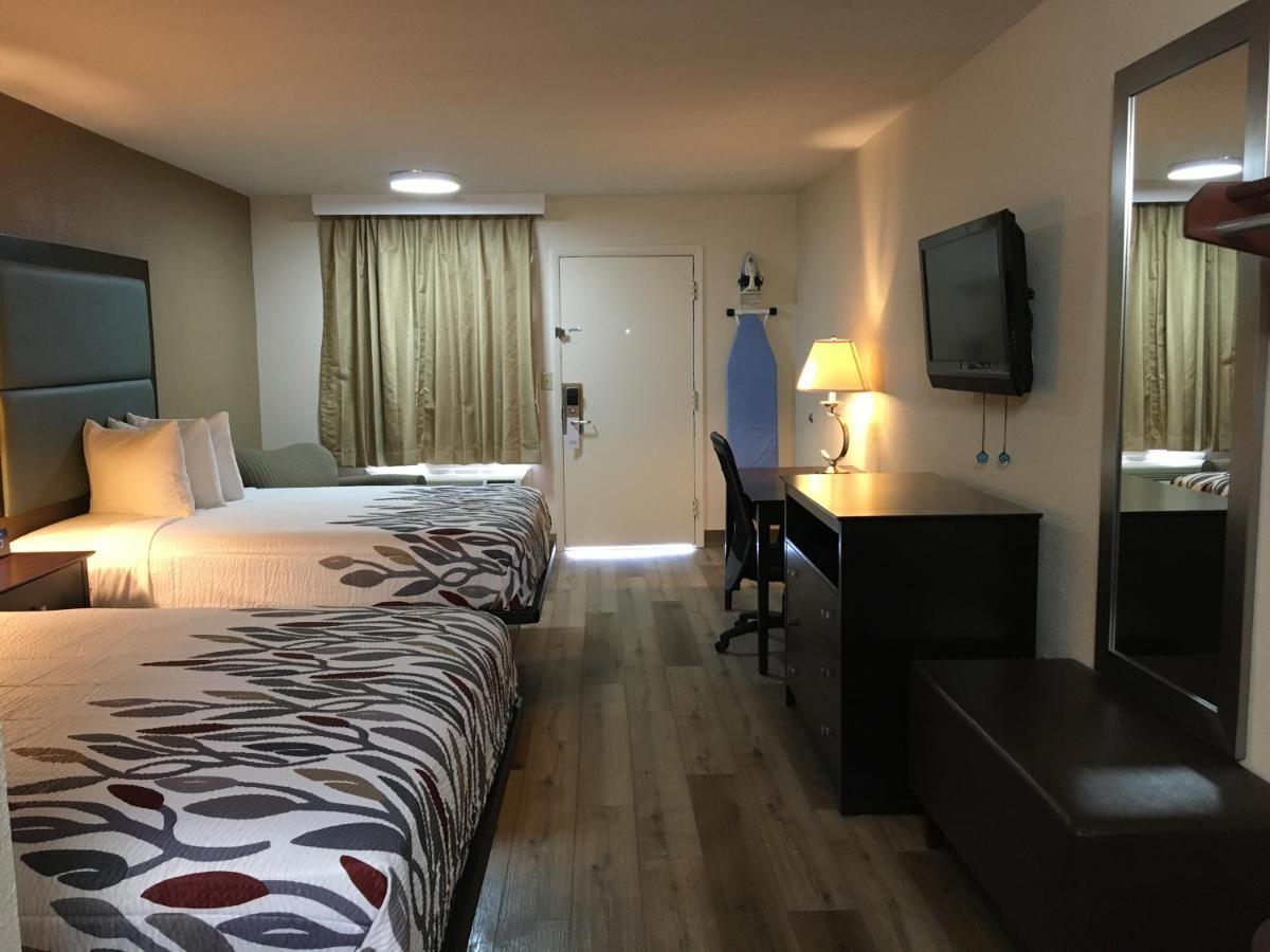 Red Roof Inn Staunton Luaran gambar