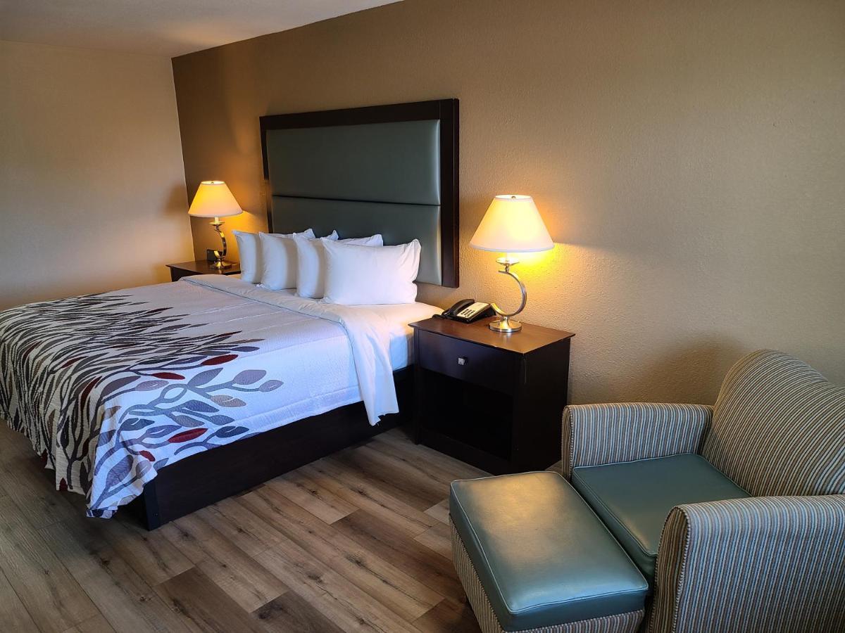 Red Roof Inn Staunton Luaran gambar