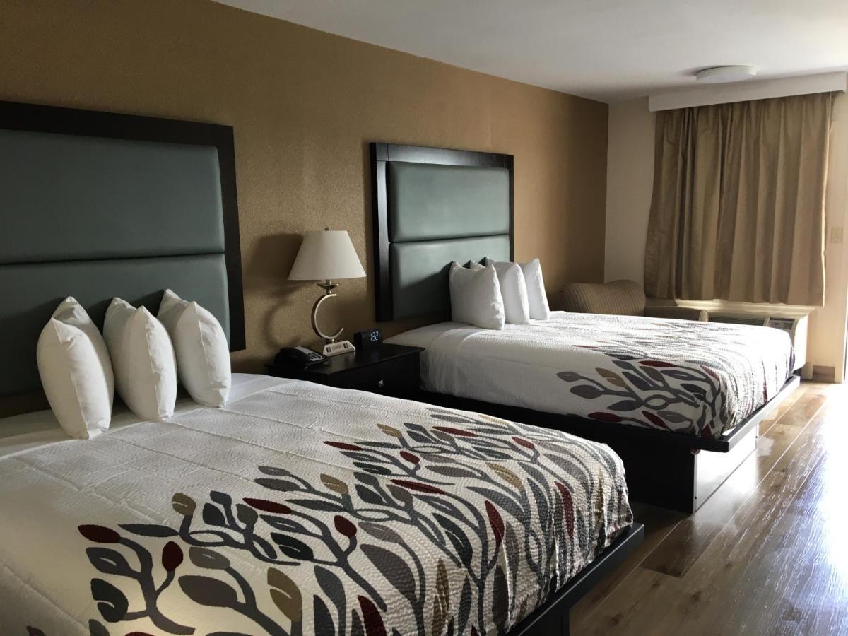 Red Roof Inn Staunton Luaran gambar