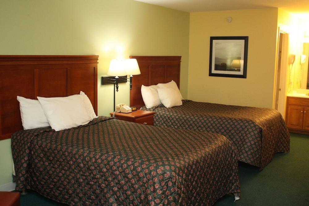 Red Roof Inn Staunton Luaran gambar