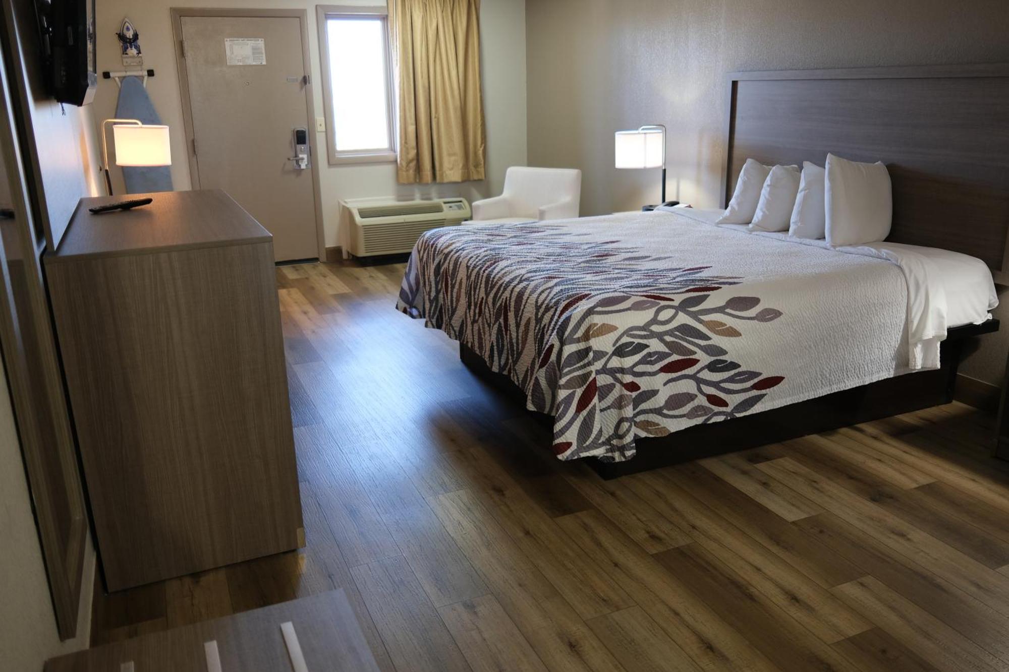 Red Roof Inn Staunton Luaran gambar