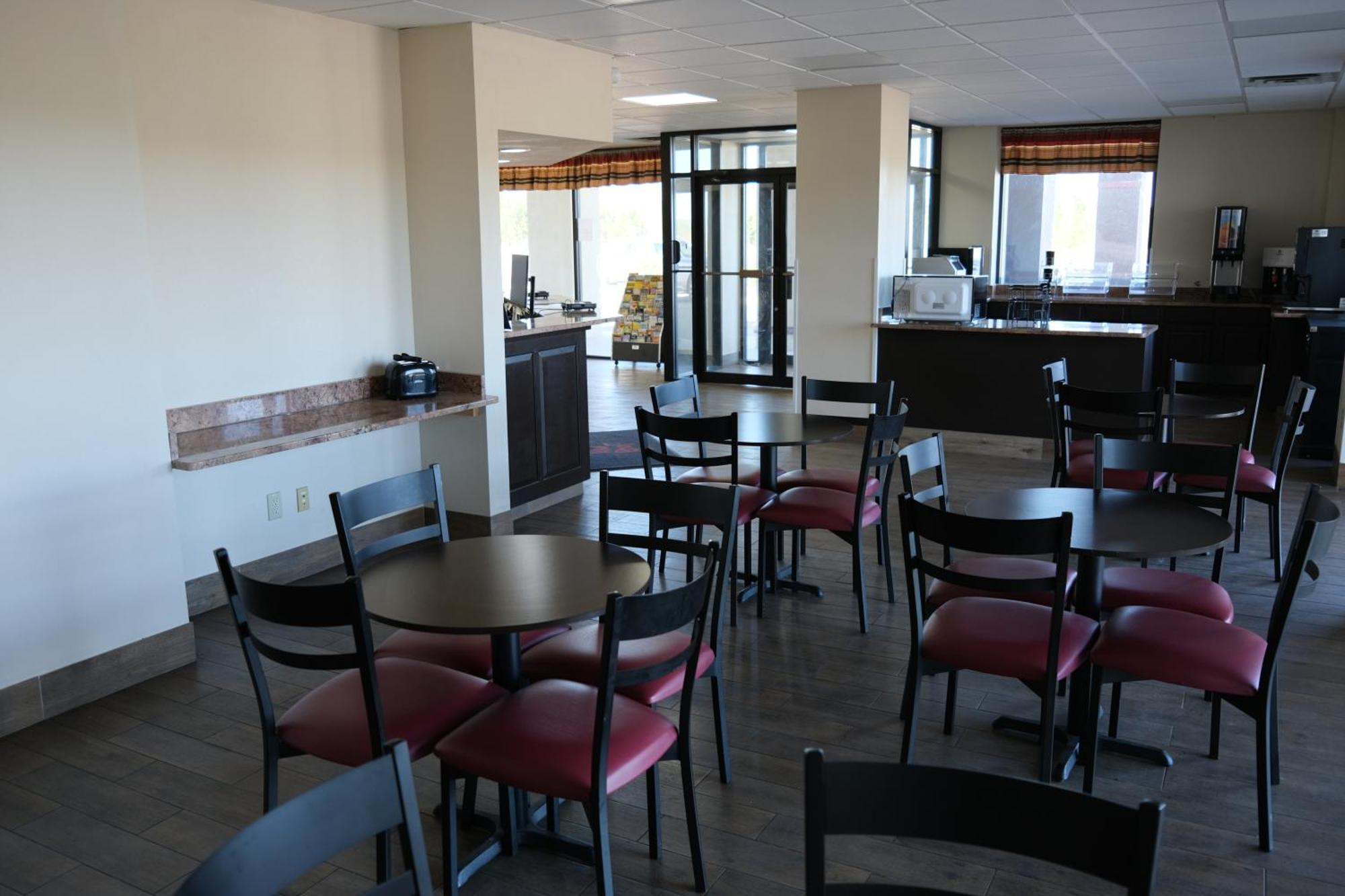 Red Roof Inn Staunton Luaran gambar