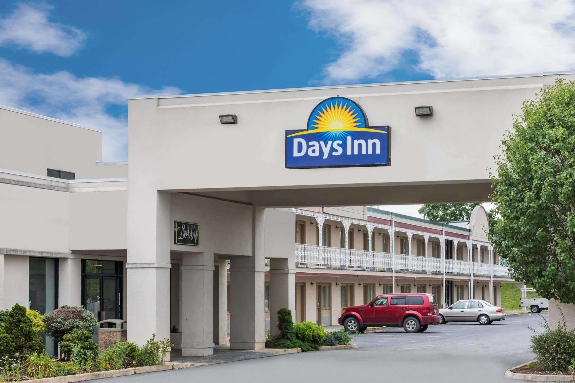 Red Roof Inn Staunton Luaran gambar